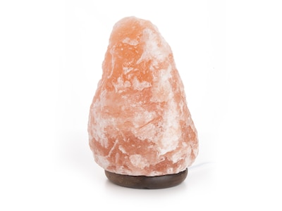 Saltlampe fra Himalaya, 5-7 kg