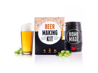 Brewbarrel – brygg ditt eget øl