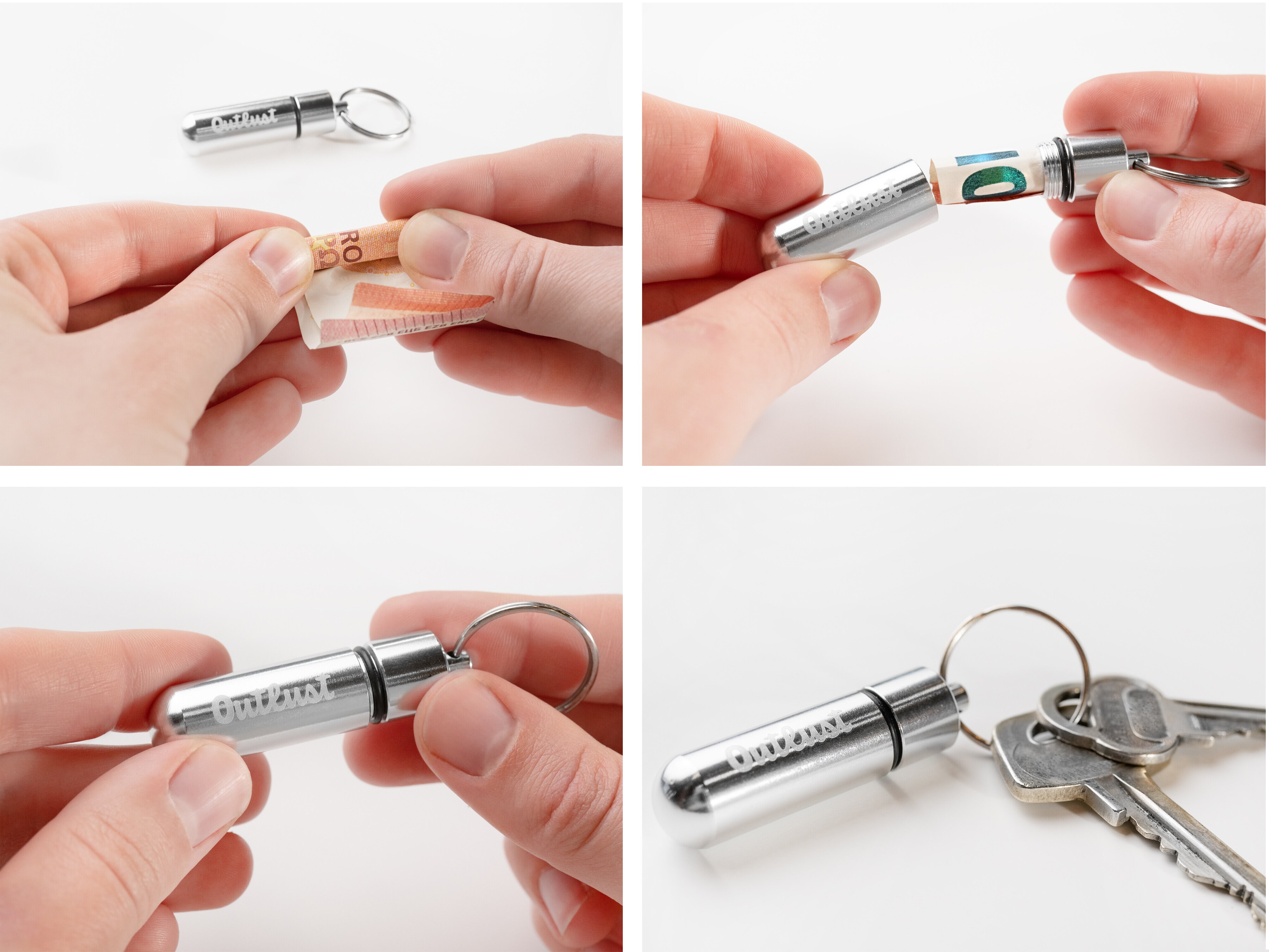 Cash Capsule - Outlust