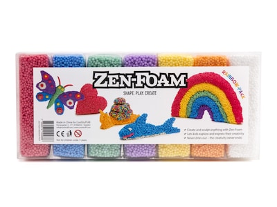 Zen-Foam Schaumstoffknete