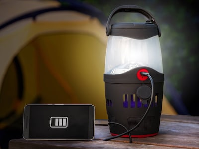 Campinglampa