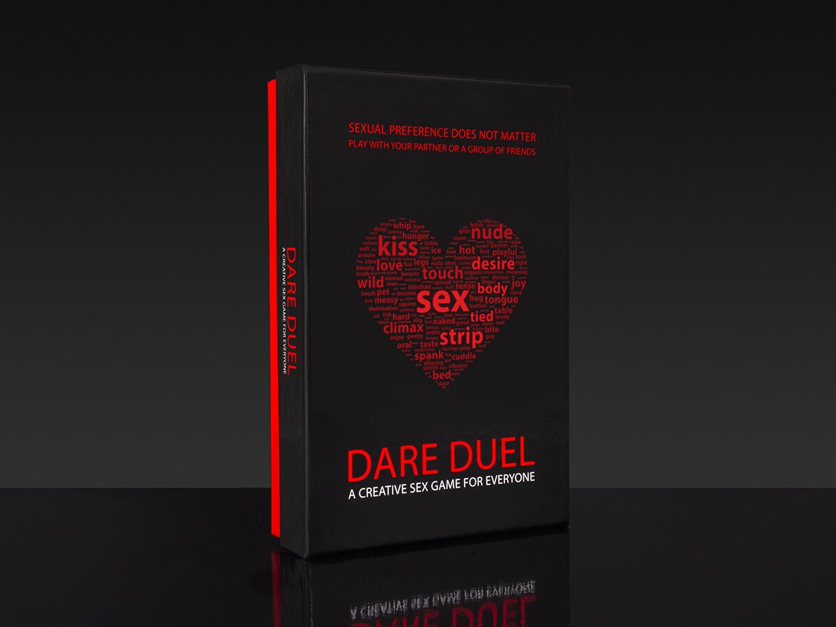 Dare Duel Sexspiel