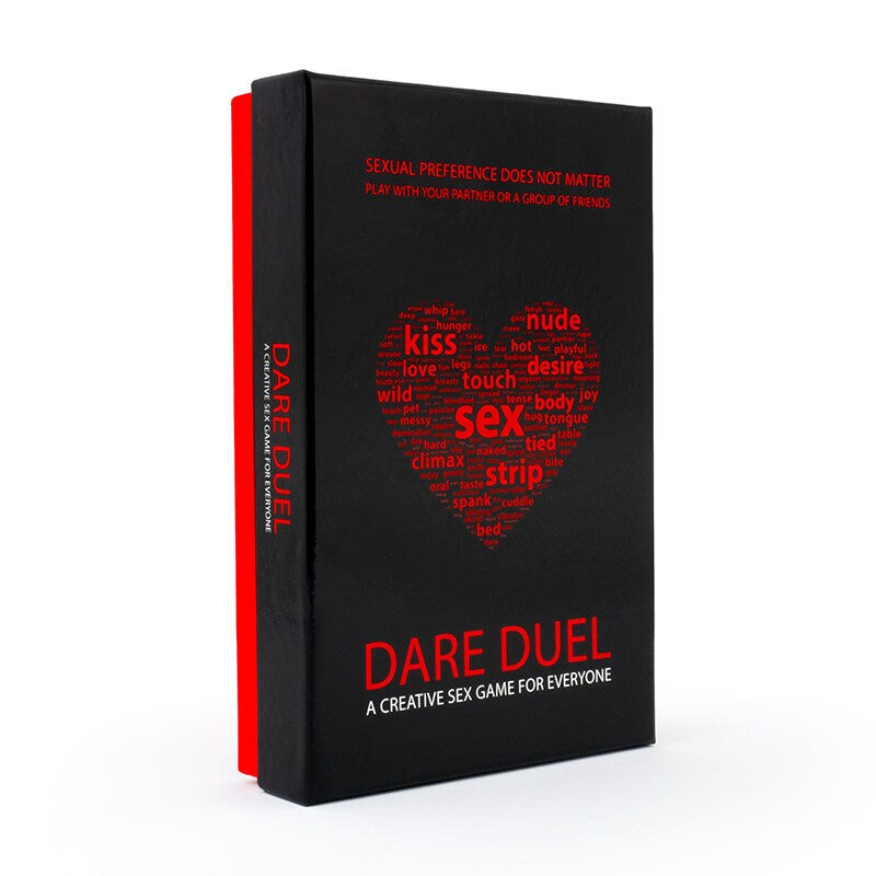 Dare Duel Sexspiel