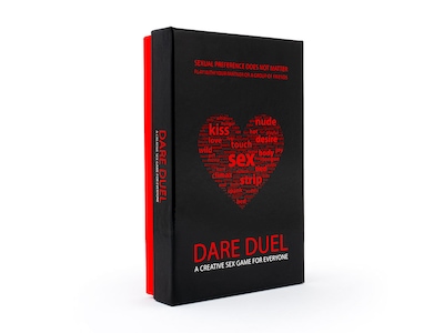 Dare Duel Sexspil