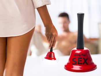 Ring For Sex-bjelle