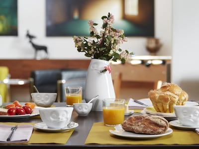 Tunteiden Maljakko - Tassen