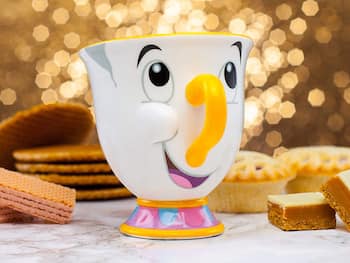 Die Schöne und das Biest Chip Tasse