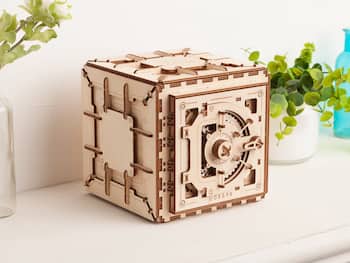 3D Puzzle Tresor