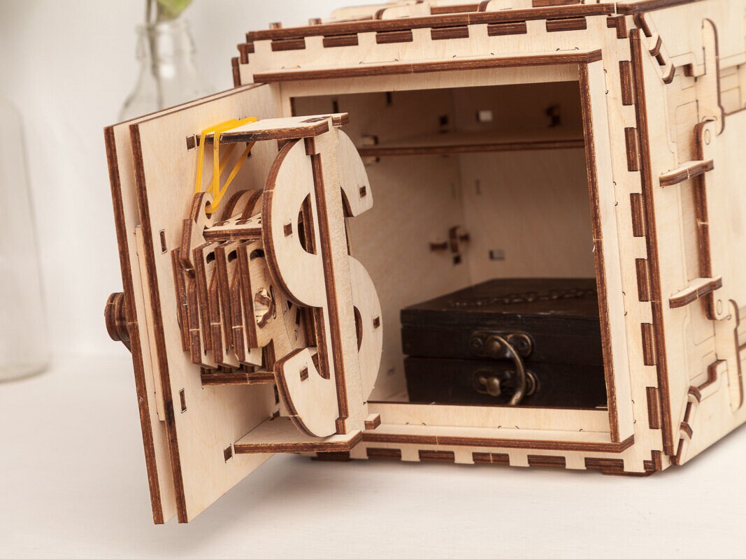 kassakaappi palapeli