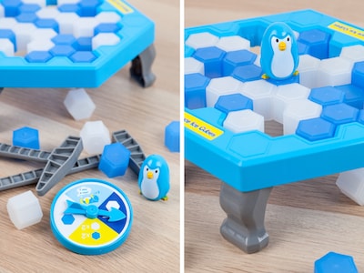 Pinguine Gesellschaftsspiel