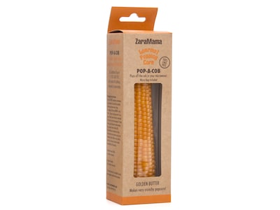 Popcorn Pop-A-Cob Gourmetpopcorn