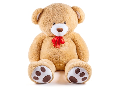 Gigantisk bamse - Cozy