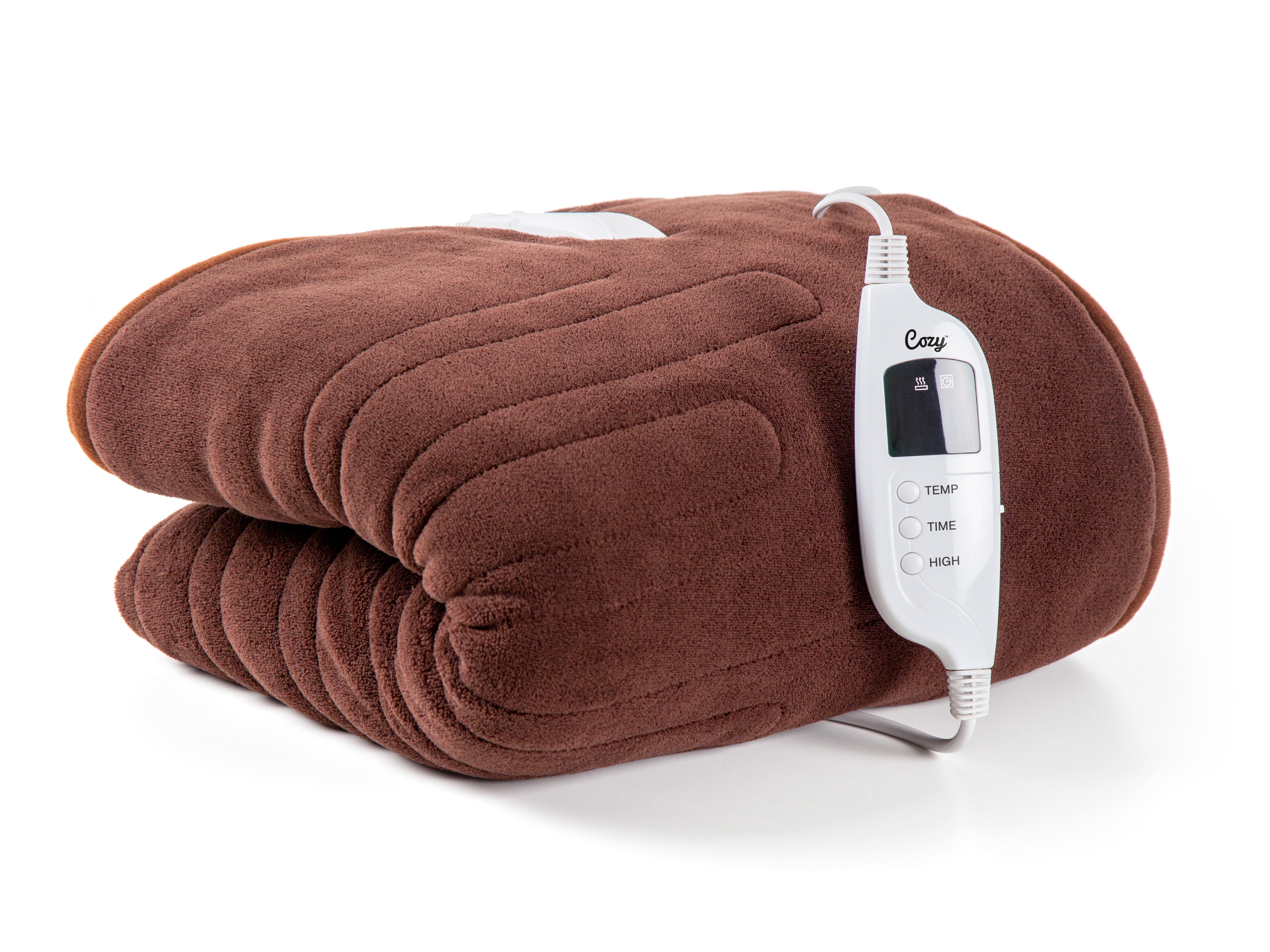 Elektrisk värmefilt