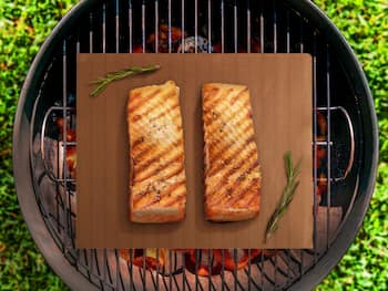 BBQ Grillausmatto - KitchPro