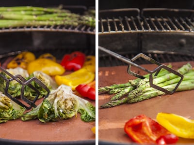 BBQ Grillmatta - KitchPro