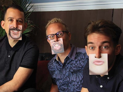 Face Mats Lasinaluset