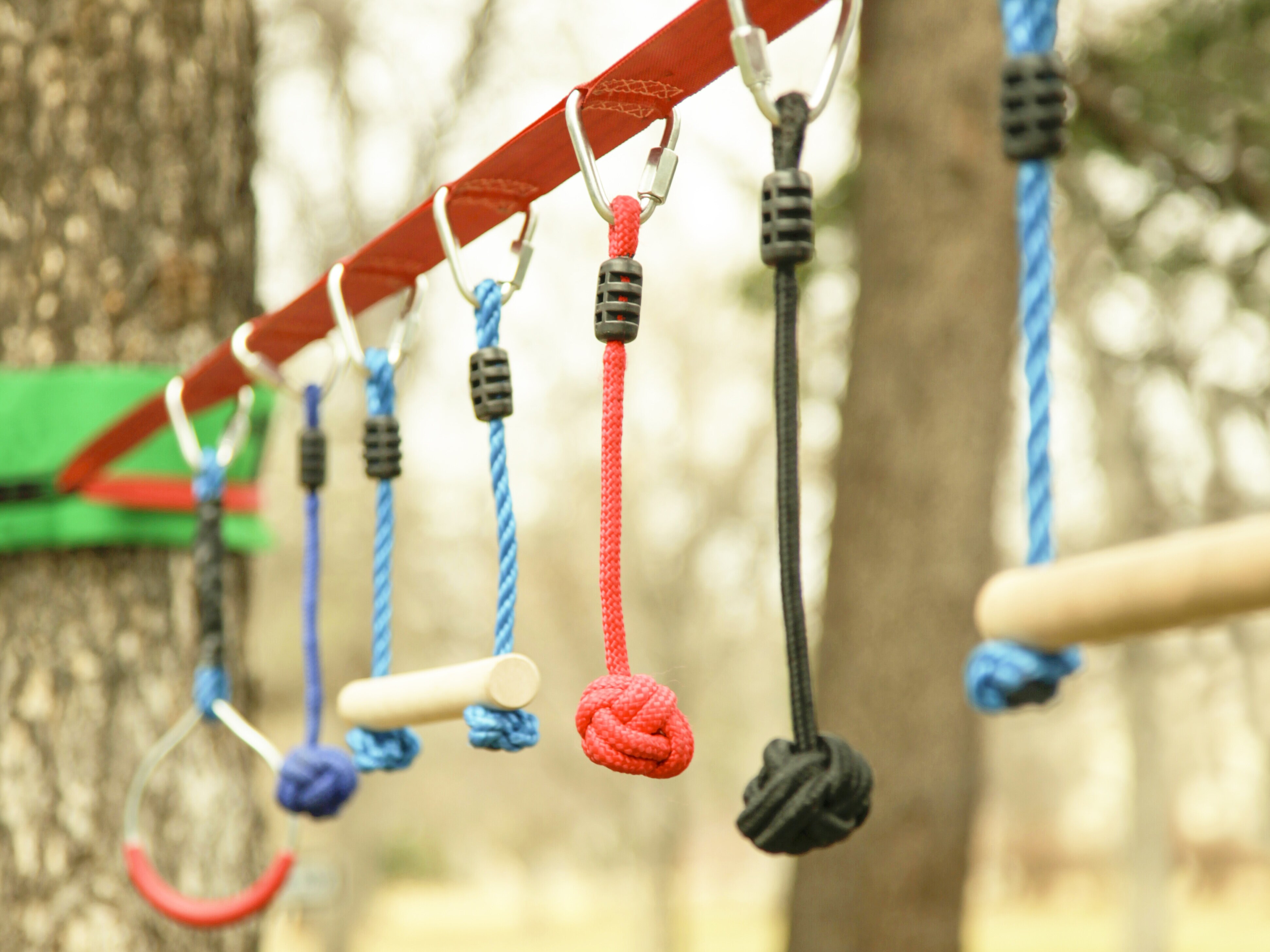 klatrebane til hagen