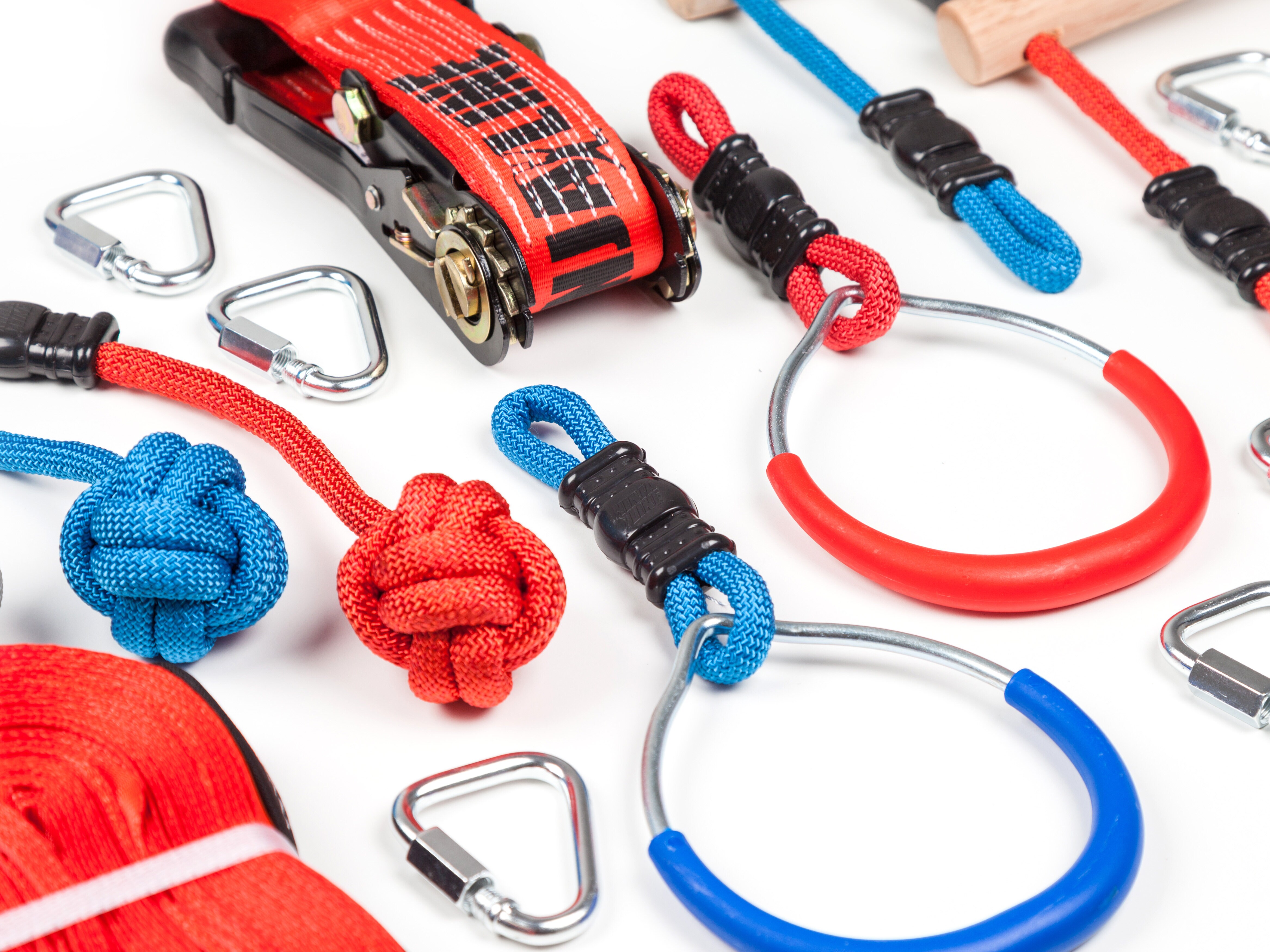 Slackers Ninja Line klatrebane