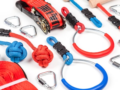 Slackers Ninja Line Kiipeilyrata