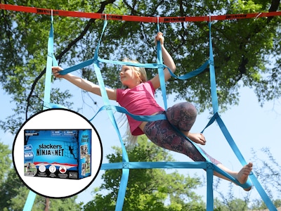 Slackers Ninja Line Kiipeilyrata