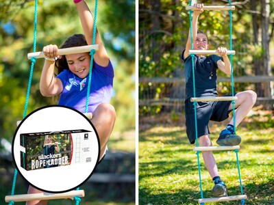 Slackers Ninja Line Kiipeilyrata