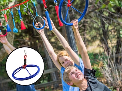 Slackers Ninja Line Kiipeilyrata