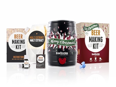 Brewbarrel Valmista oma jouluoluesi