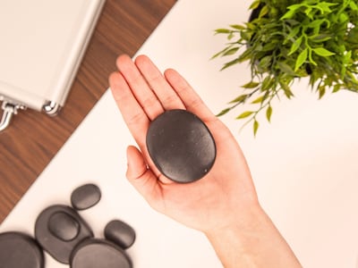 Hot Stone Massage Set - Zenkuru