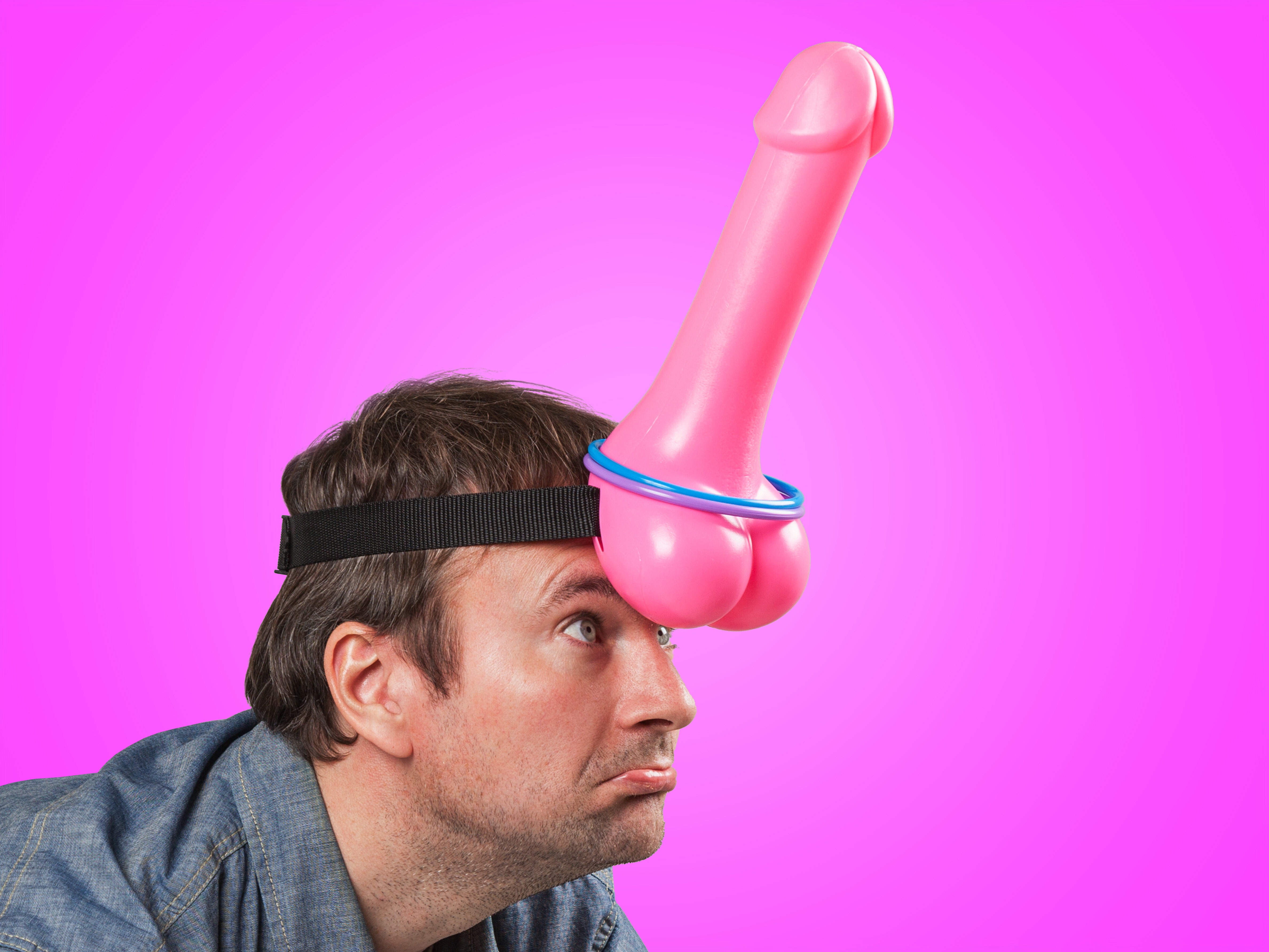 Wirf den Ring auf das Ding Spiel