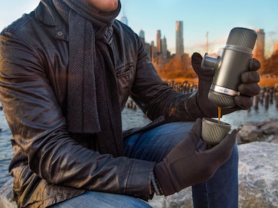 Nanopresso NS Portabelt Espresso-set