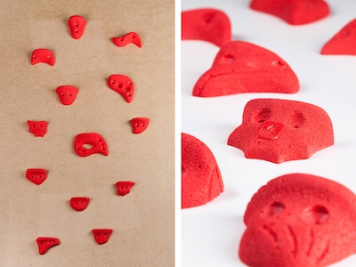 Ergo Holds klatregrep for barn