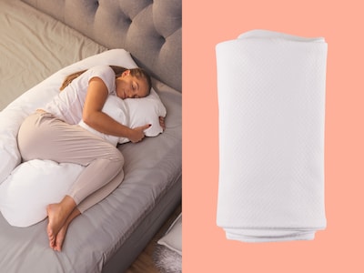 Extra Kuddfodral till Zenkuru Kroppskudde