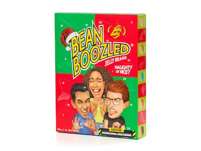 Jelly Belly Bean Boozled Adventskalender