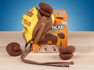 Poo Head-spil