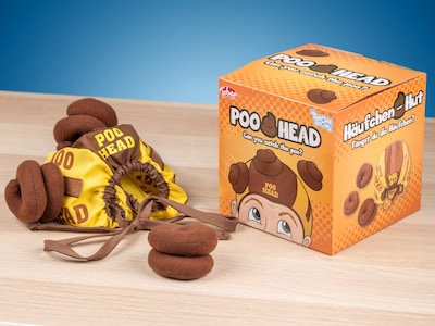 Poo Head-spil