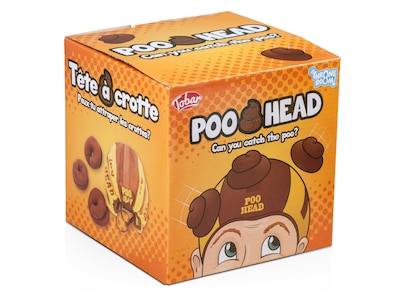 Poo Head-spill