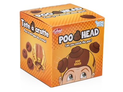 Poo Head-spil