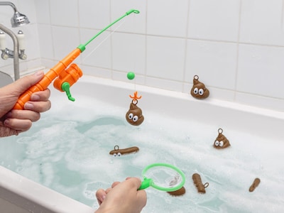 Fishing for floaters