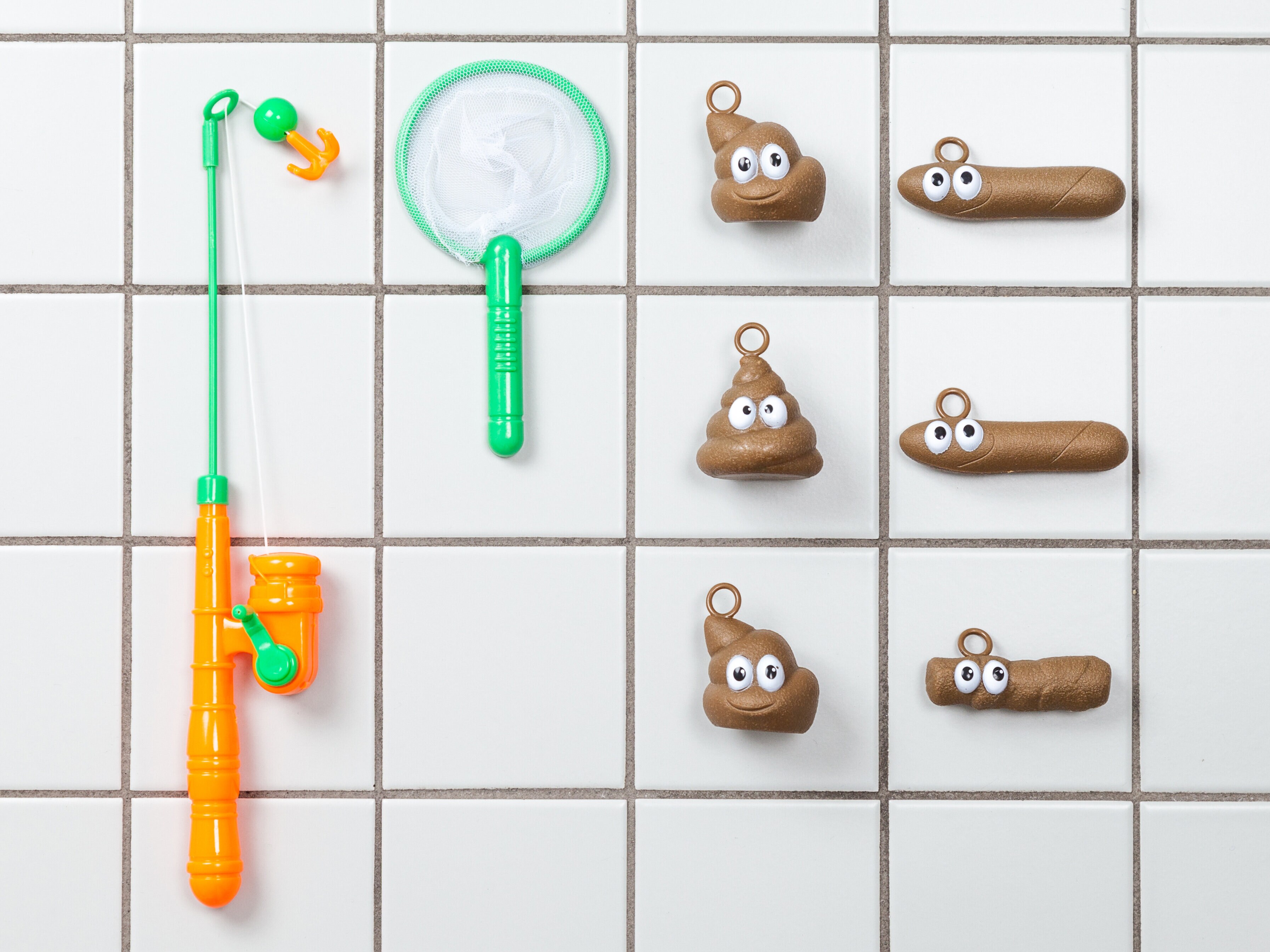 Fishing for Floaters-spil