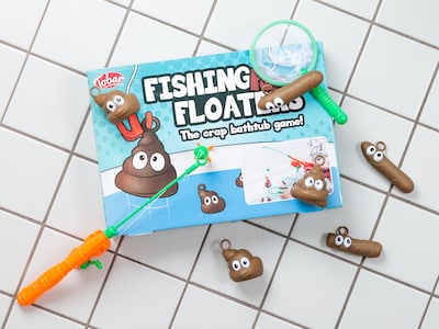 Fishing for Floaters Spel
