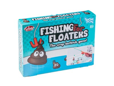 Fishing for Floaters Spel