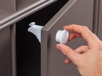 Magnetische Kindersicherung 4er-Pack