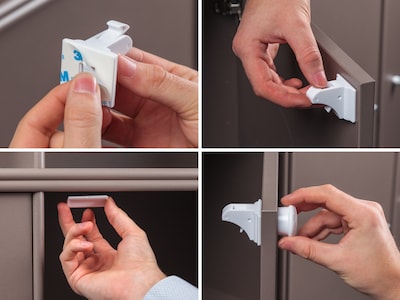 Magneettiset Lapsilukot