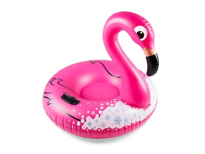 Schlitten Flamingo