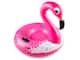 Aufblasbarer Schlitten Flamingo