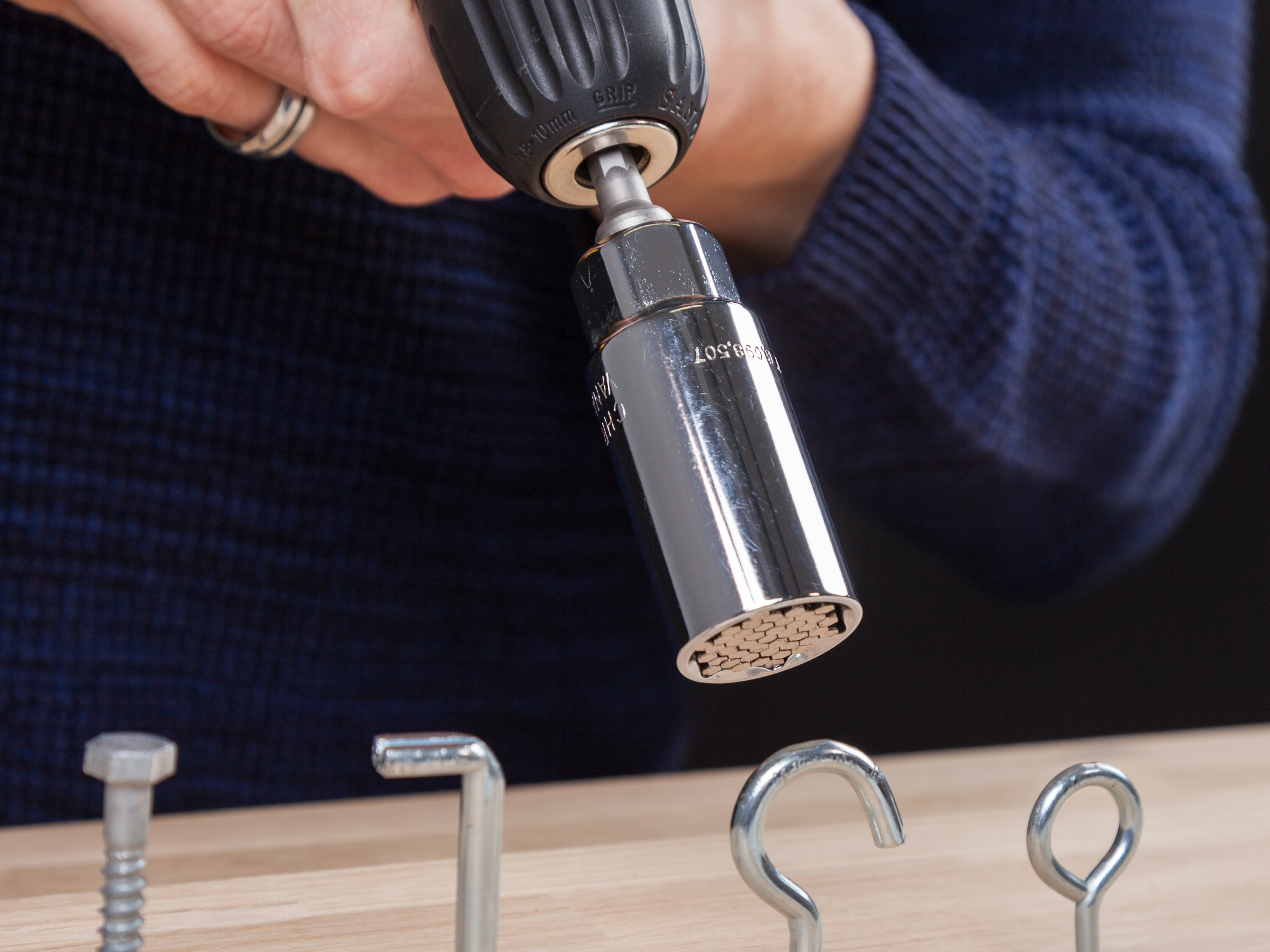 Multihylsa 3/8&quot;