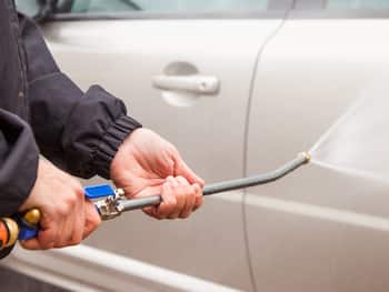 Huuhteluputki Puutarhaletkuun