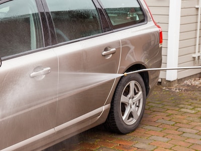 Spulerør til Haveslangen - Utenu