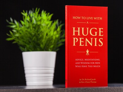 How To Live With a Huge Penis-Bog