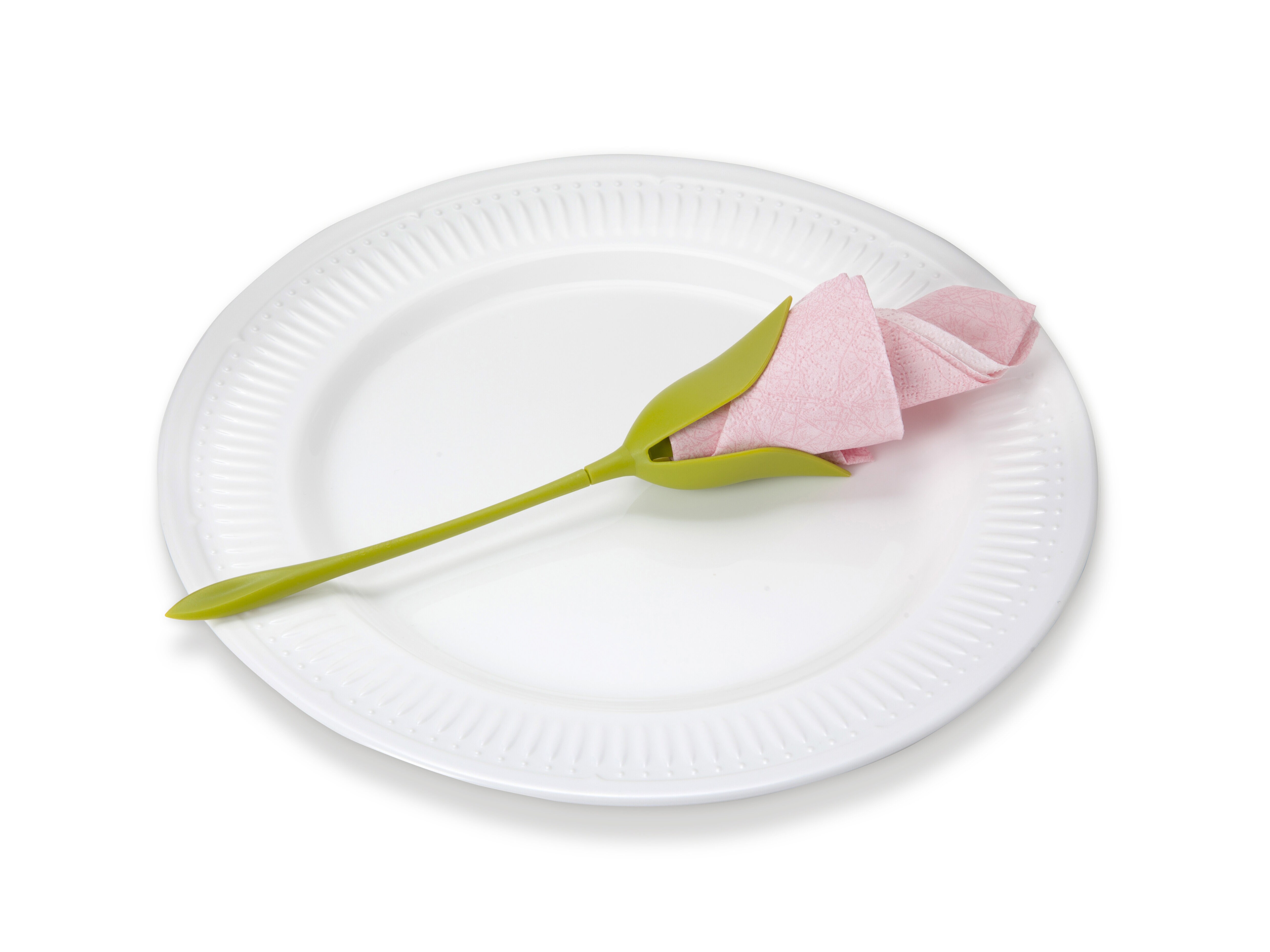 Bloom Servietholder 4-stykspakke